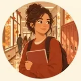 读者文学社最后一人 的头像插画